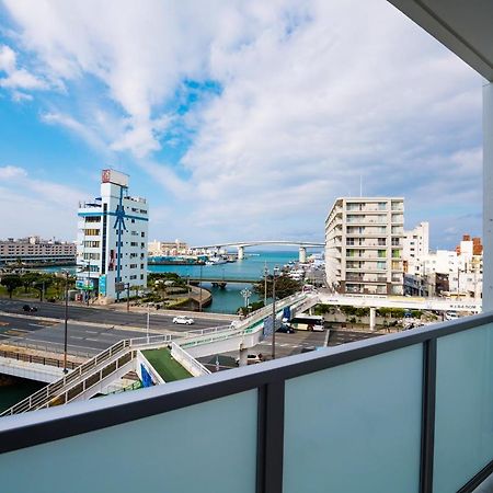 Little Island Okinawa Tomari Lejlighedshotel Eksteriør billede