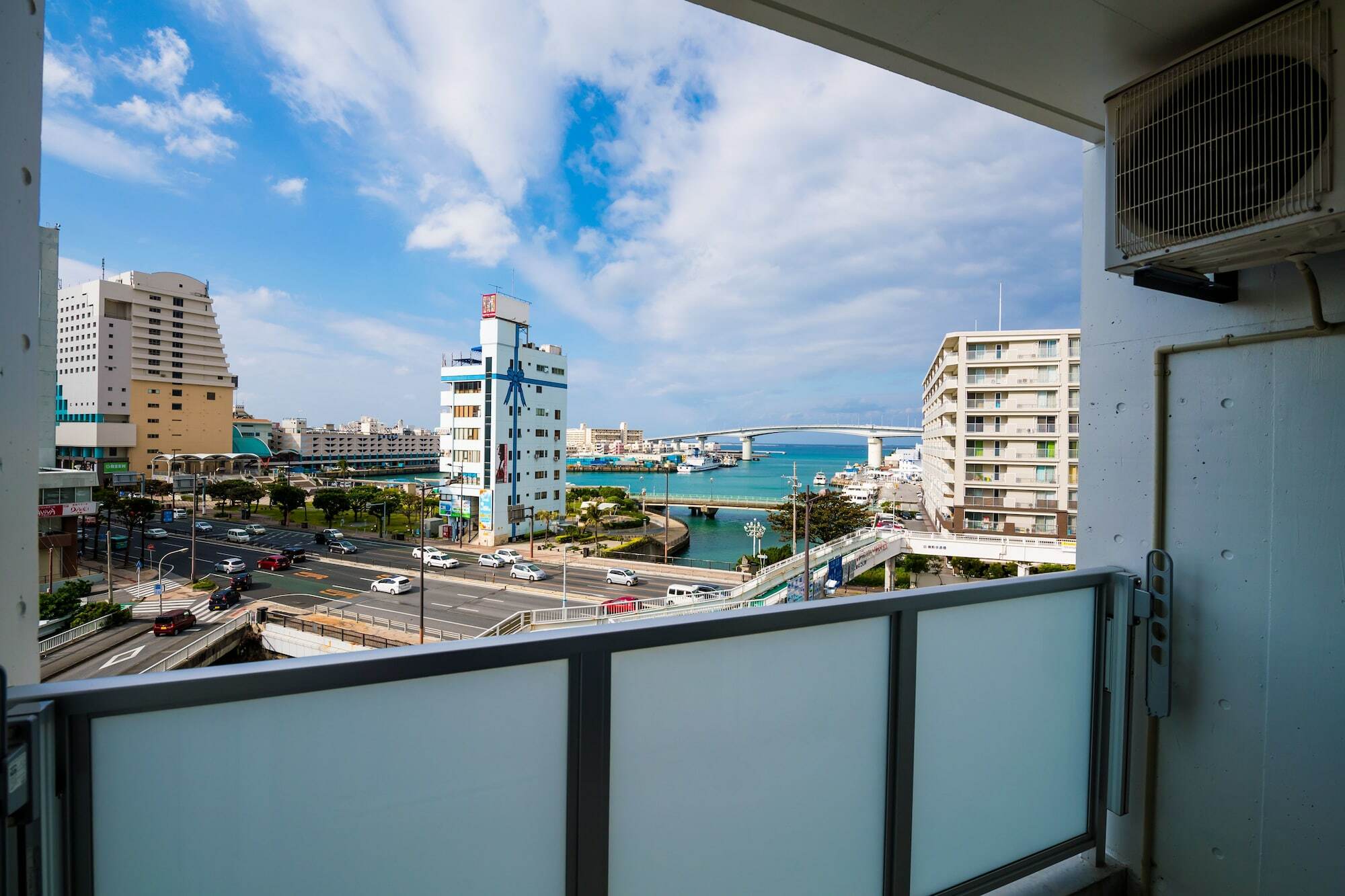 Little Island Okinawa Tomari Lejlighedshotel Eksteriør billede