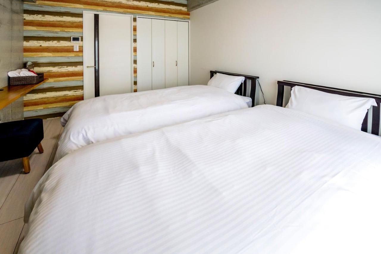 Little Island Okinawa Tomari Lejlighedshotel Eksteriør billede