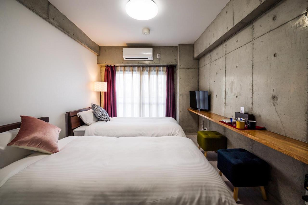 Little Island Okinawa Tomari Lejlighedshotel Eksteriør billede