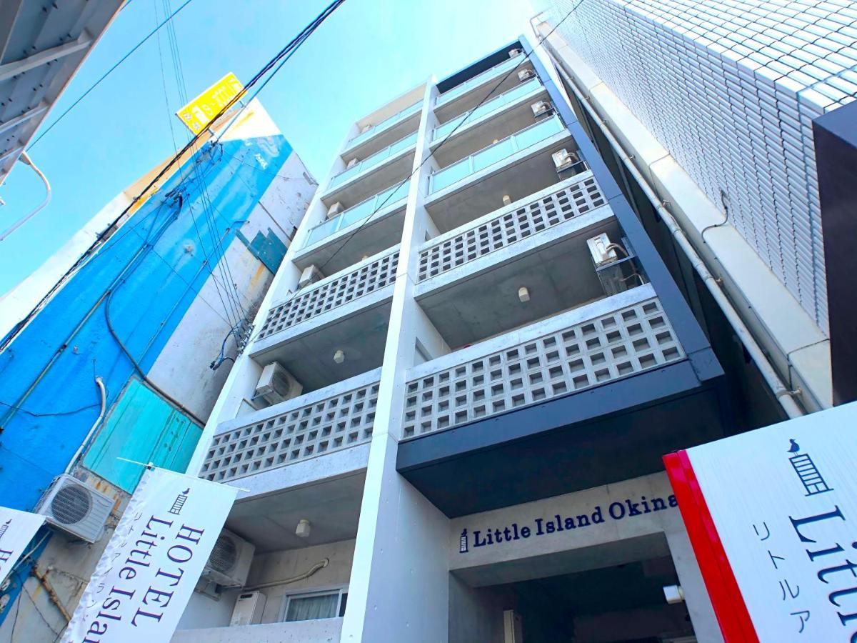 Little Island Okinawa Tomari Lejlighedshotel Eksteriør billede