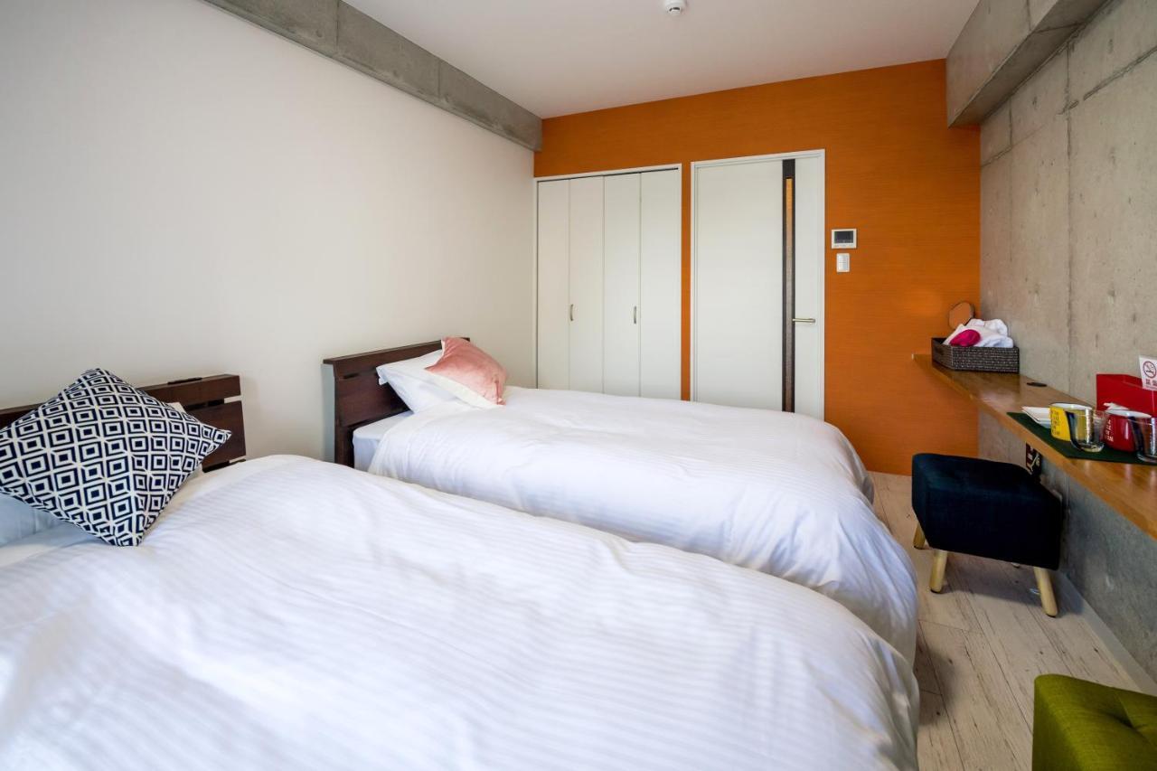 Little Island Okinawa Tomari Lejlighedshotel Eksteriør billede