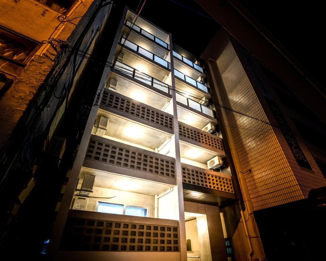 Little Island Okinawa Tomari Lejlighedshotel Eksteriør billede